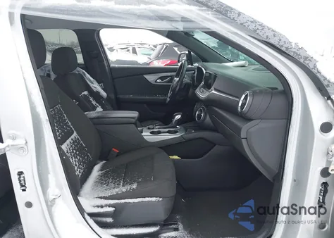 2020 Chevrolet Blazer Awd 2Lt from USA, damaged, VIN 3GNKBHRS9LS659947